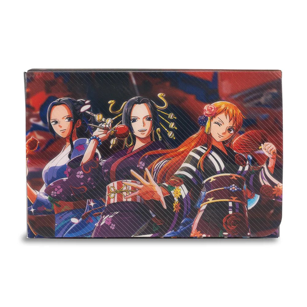 Dueling Guard: Grand Line Treasures Player Series Deck Box (Standard Size) - Collector Store LLC