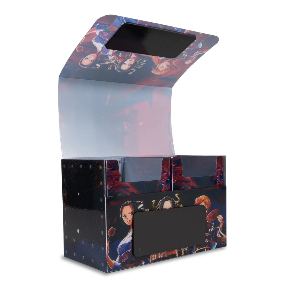 Dueling Guard: Grand Line Treasures Player Series Deck Box (XL Size) - Collector Store LLC