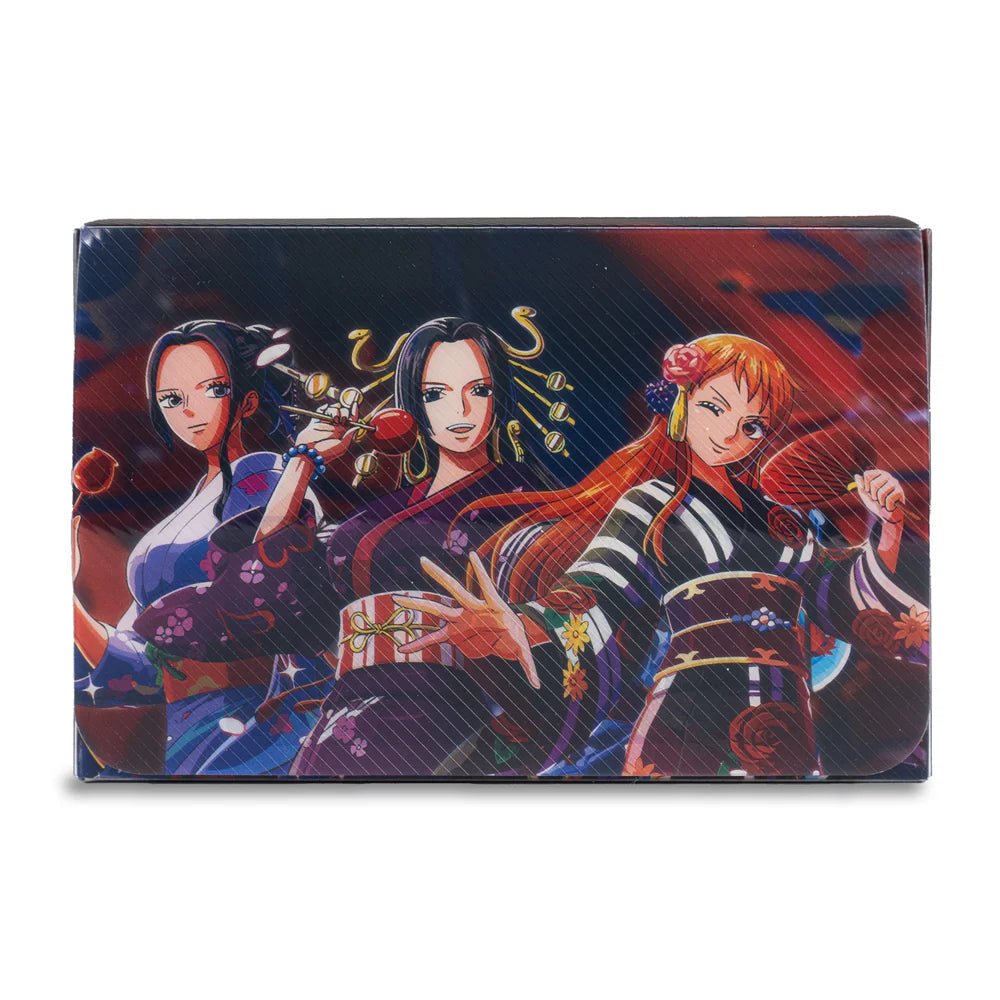 Dueling Guard: Grand Line Treasures Player Series Deck Box (XL Size) - Collector Store LLC