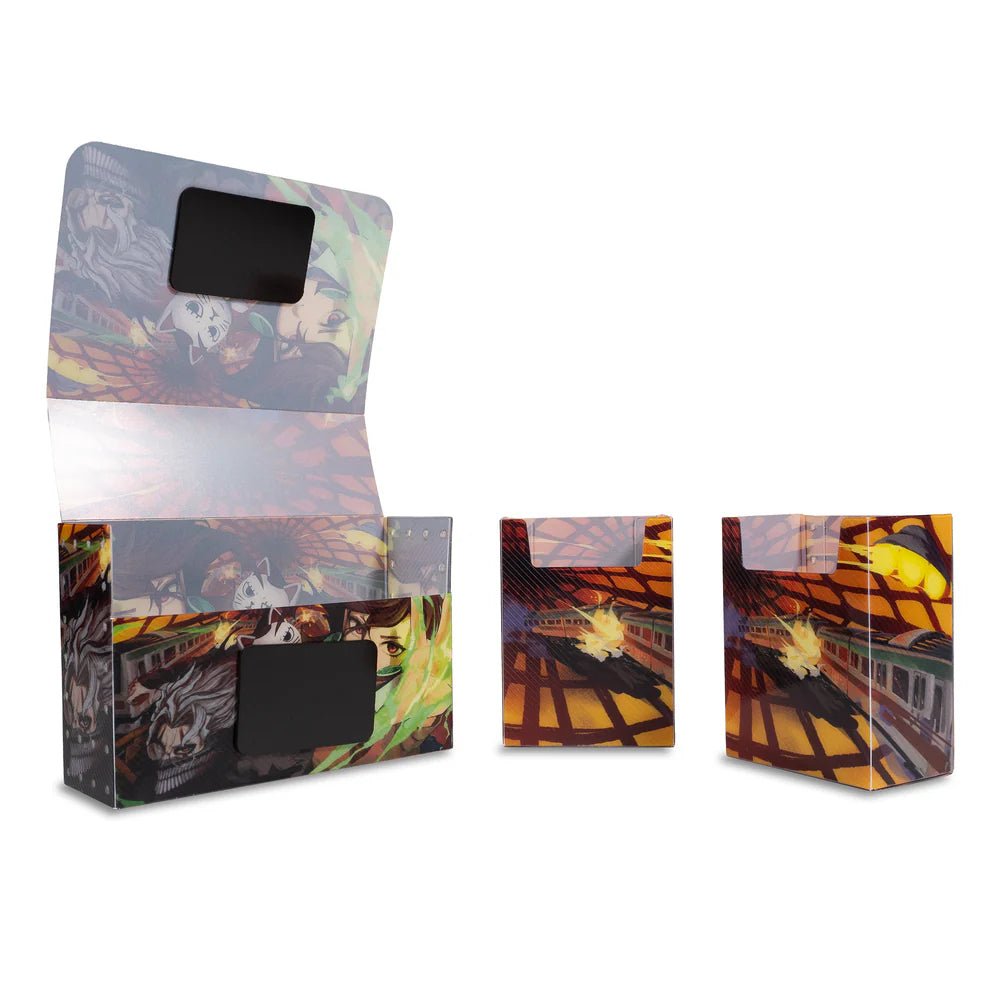 Dueling Guard: Occult Player Series Deck Box (Standard Size) - Collector Store LLC
