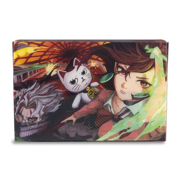 Dueling Guard: Occult Player Series Deck Box (XL Size) - Collector Store LLC