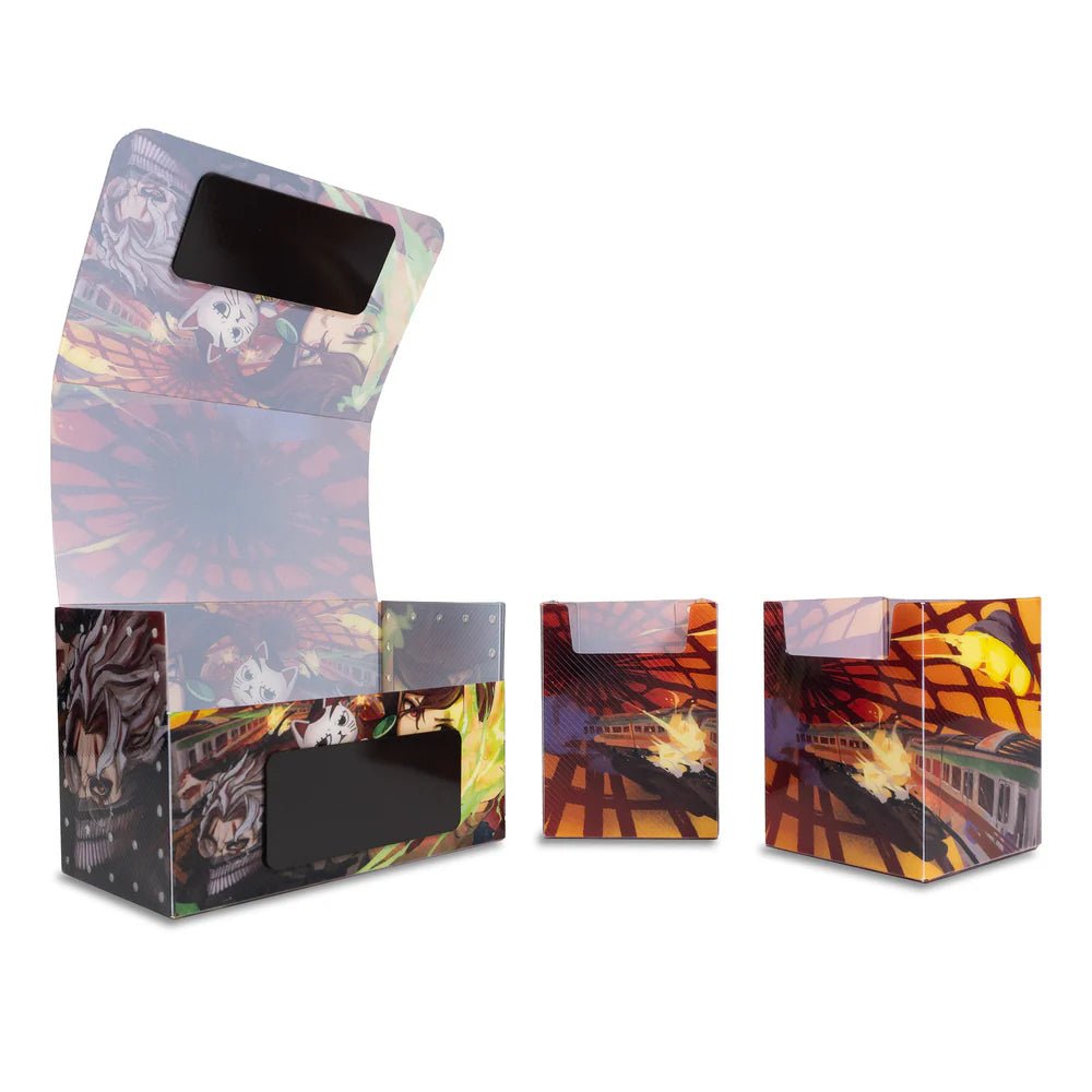 Dueling Guard: Occult Player Series Deck Box (XL Size) - Collector Store LLC