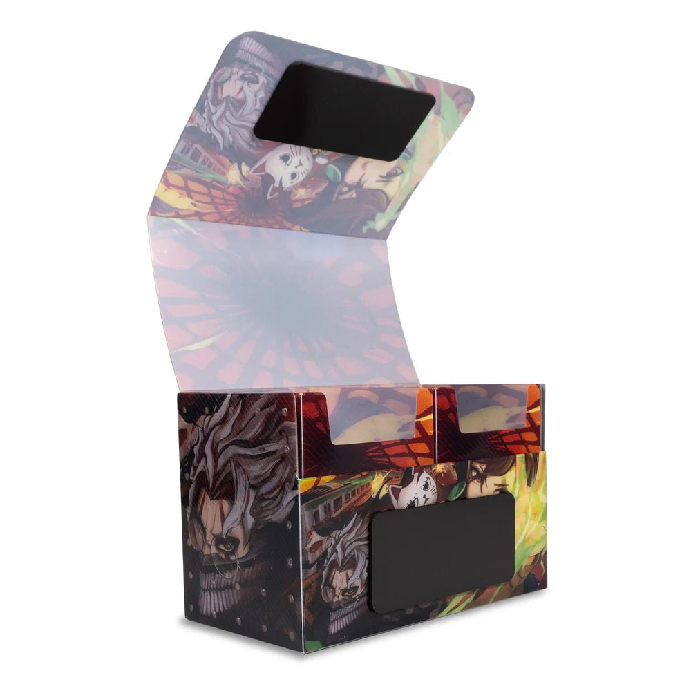 Dueling Guard: Occult Player Series Deck Box (XL Size) - Collector Store LLC