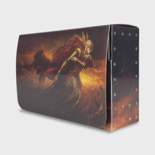 Dueling Guard: Rotten Blade Player Series Deck Box (Standard Size) - Collector Store LLC