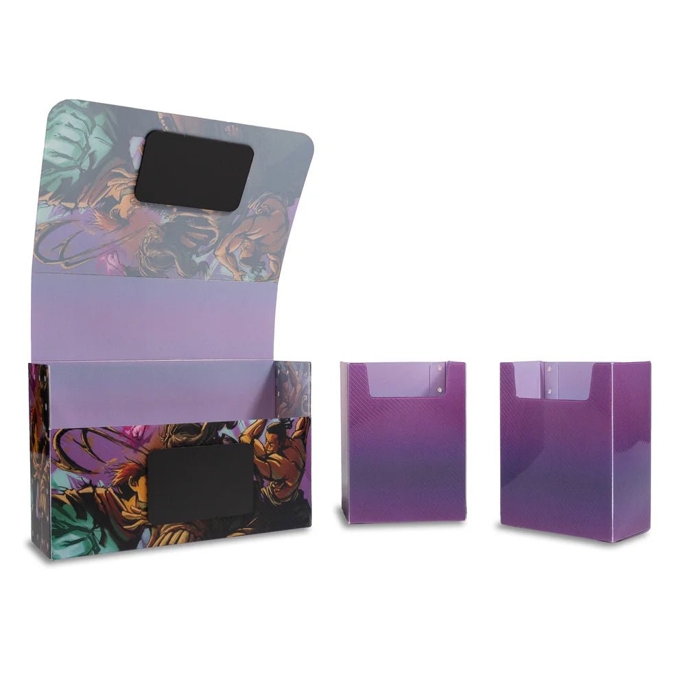 Dueling Guard: Shibuya Incident Player Series Deck Box (Standard Size) - Collector Store LLC