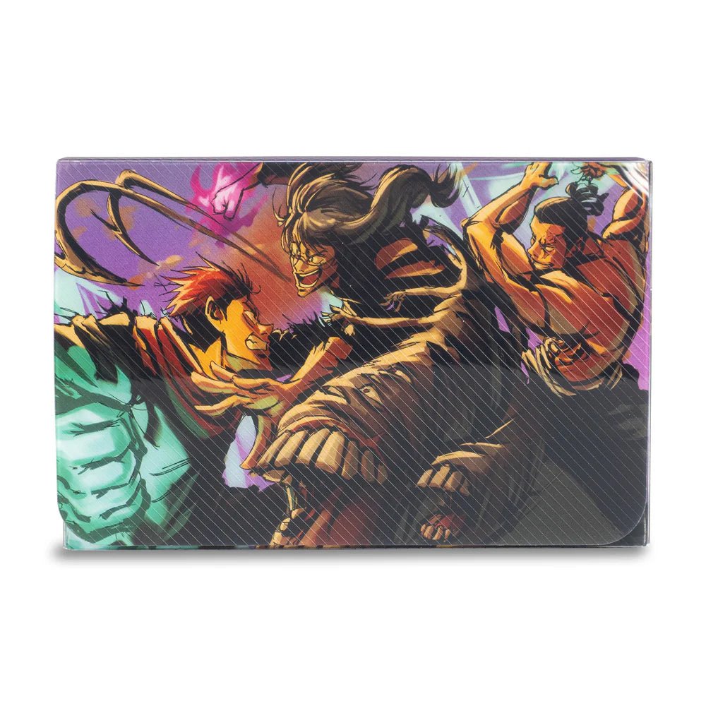 Dueling Guard: Shibuya Incident Player Series Deck Box (Standard Size) - Collector Store LLC