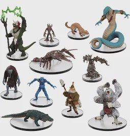 Dungeons & Dragons Miniatures: Icons of the Realms - Ghost Light - Booster Case (40ct) *Expected Release Date 10 - 30 - 2025* - Collector Store LLC
