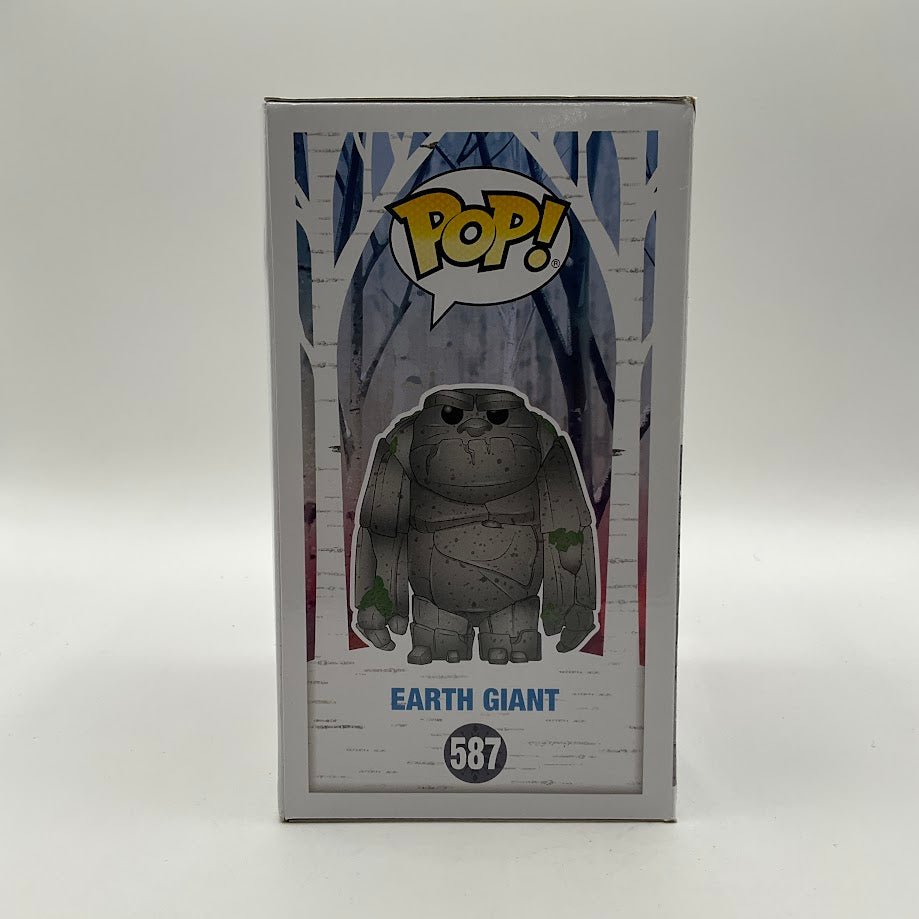 Earth Giant Funko Pop! Frozen II #587 - Collector Store LLC