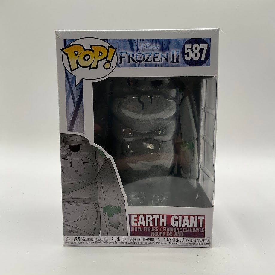 Earth Giant Funko Pop! Frozen II #587 - Collector Store LLC