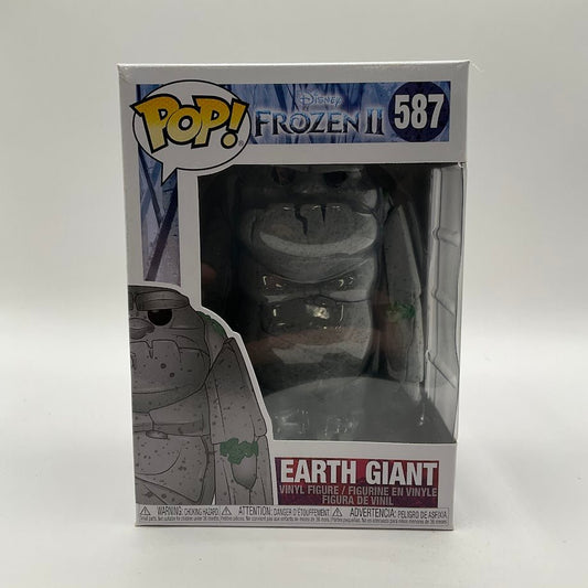 Earth Giant Funko Pop! Frozen II #587 - Collector Store LLC