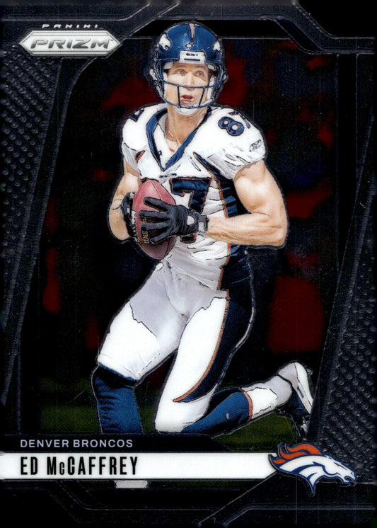 Ed McCaffrey 2024 Panini Prizm #90 - Collector Store LLC