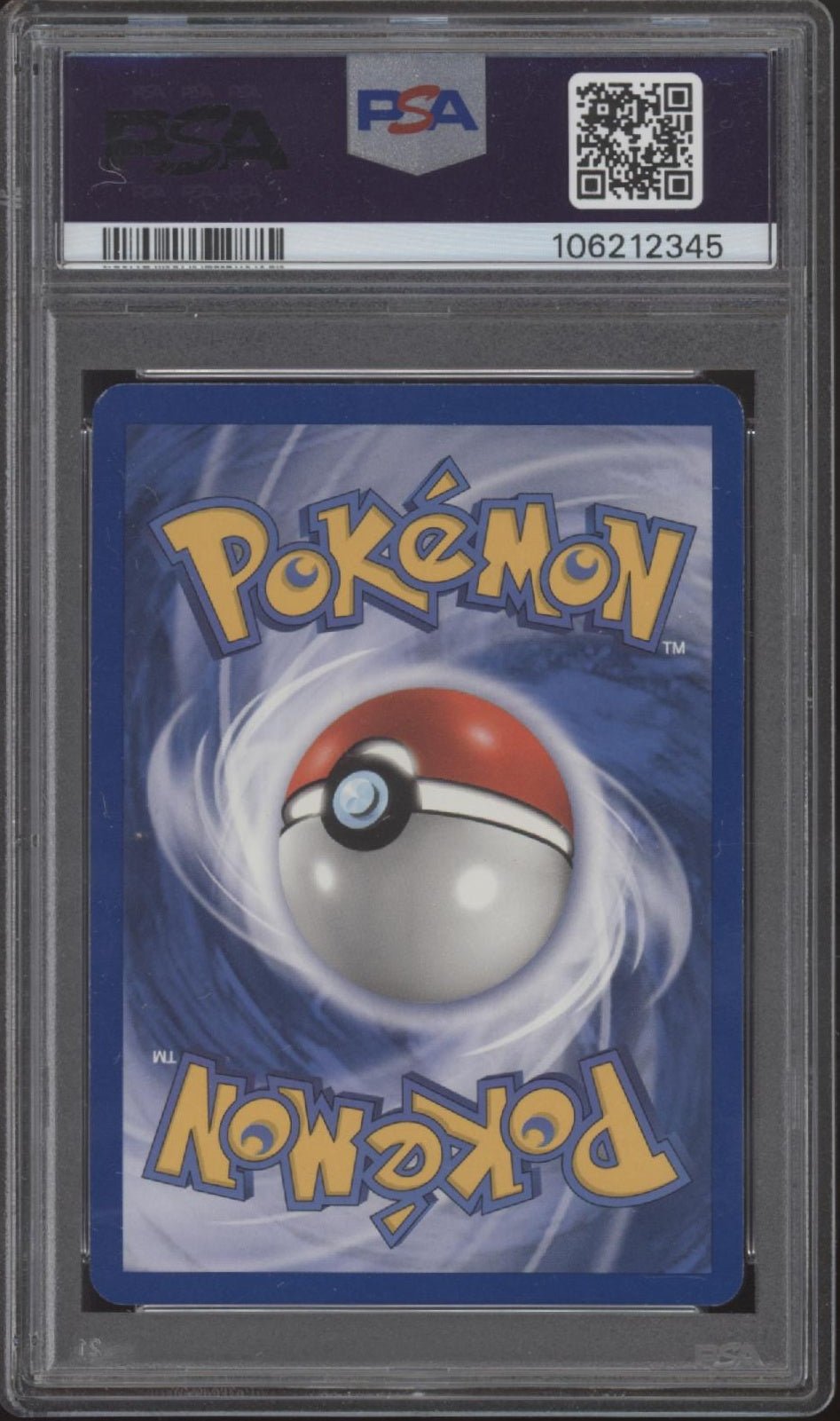 Eevee Pokemon Team Rocket 1st Edition 55 PSA 8 5 - Collector Store LLC