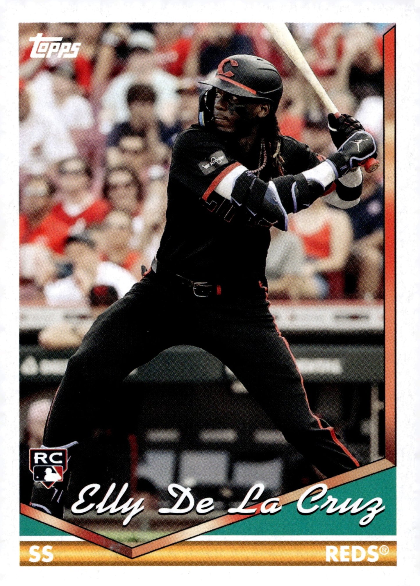 Elly De La Cruz 2024 Topps Archives RC #300 - Collector Store LLC