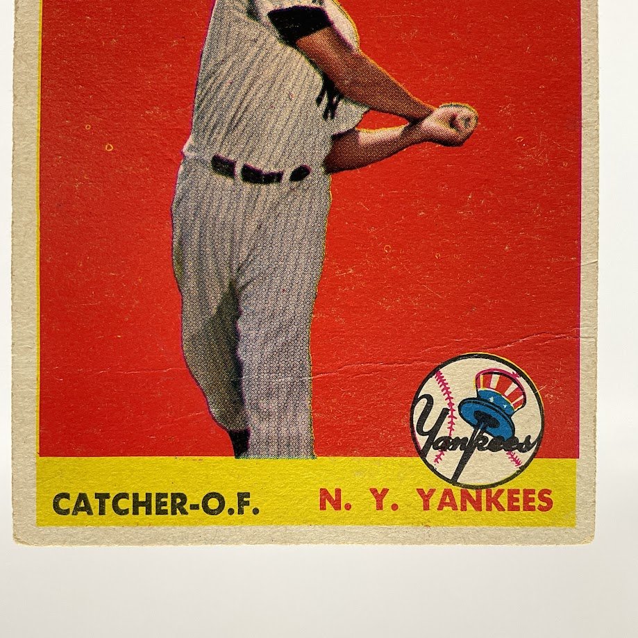 Elston Howard 1958 Topps #275 New York Yankees VG #1 - Collector Store LLC