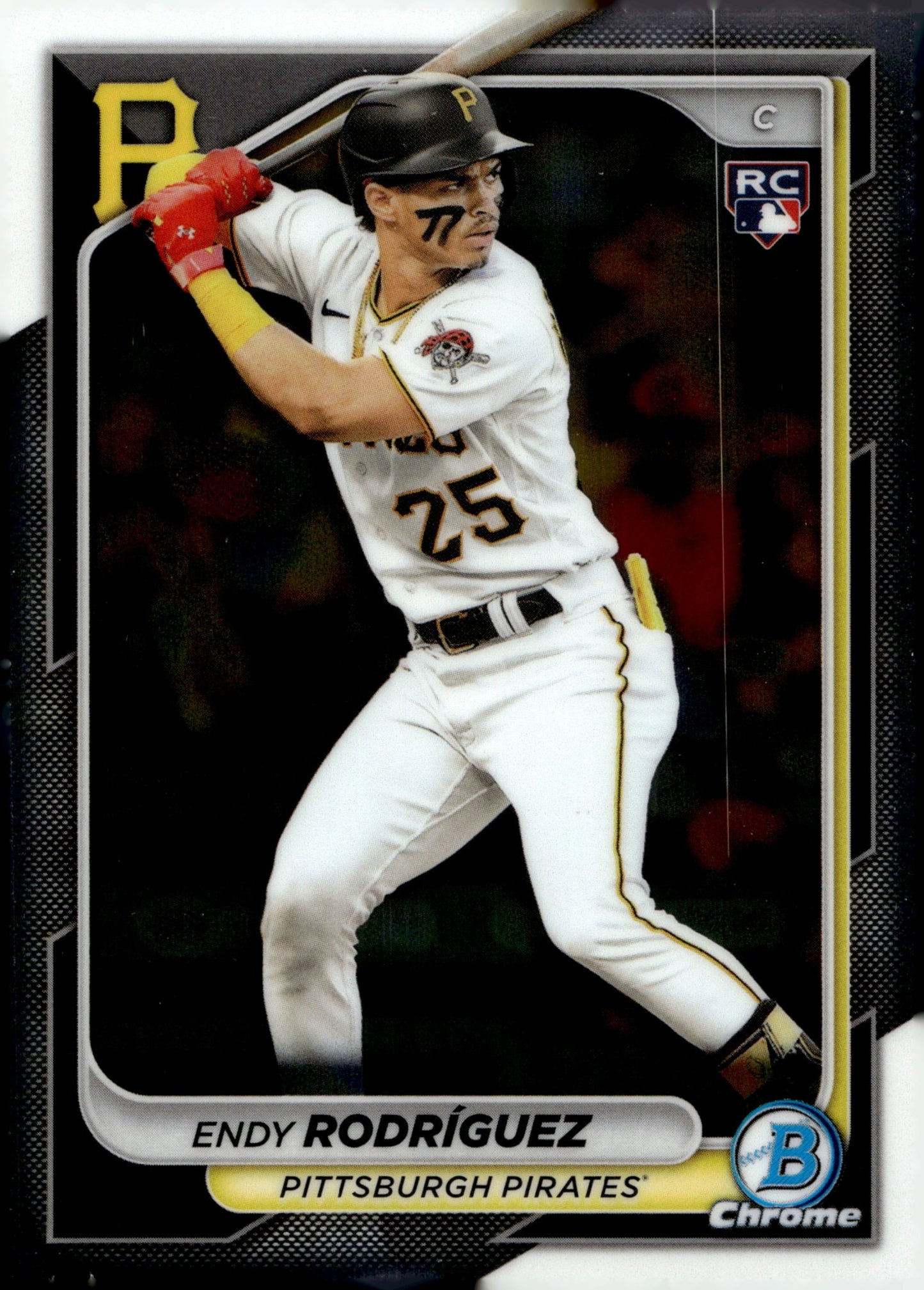 Endy Rodriguez 2024 Bowman Chrome RC 97 1 - Collector Store LLC