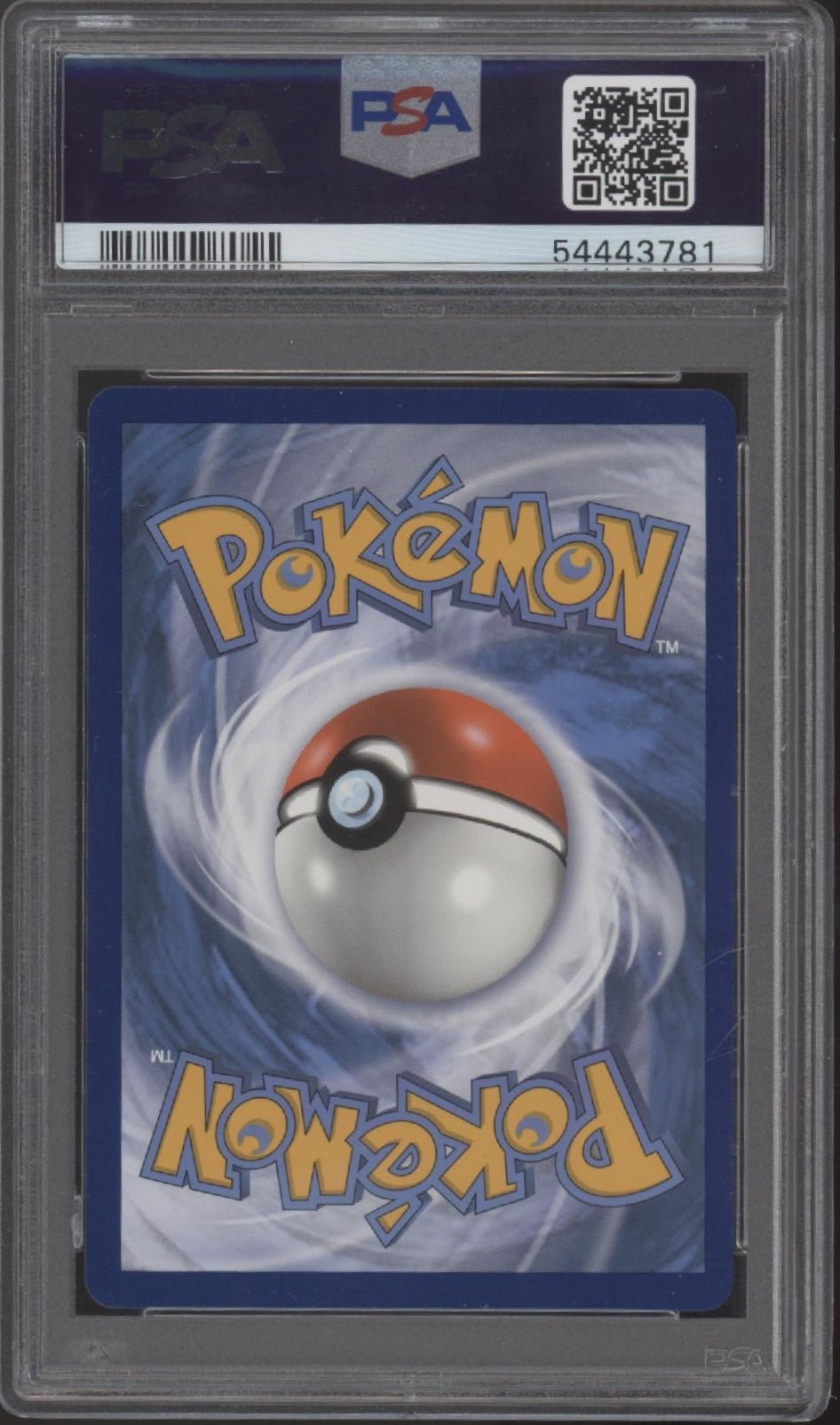 Eternatus VMAX Pokemon Darkness Ablaze Full Art #117 PSA 10 - Collector Store LLC