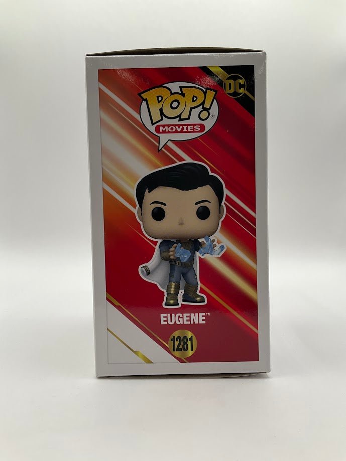 Eugene Funko Pop! Shazam! Fury of the Gods #1281 - Collector Store LLC