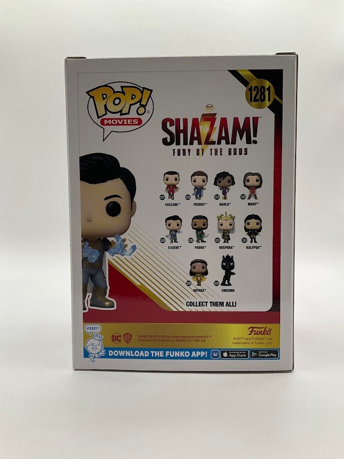 Eugene Funko Pop! Shazam! Fury of the Gods #1281 - Collector Store LLC