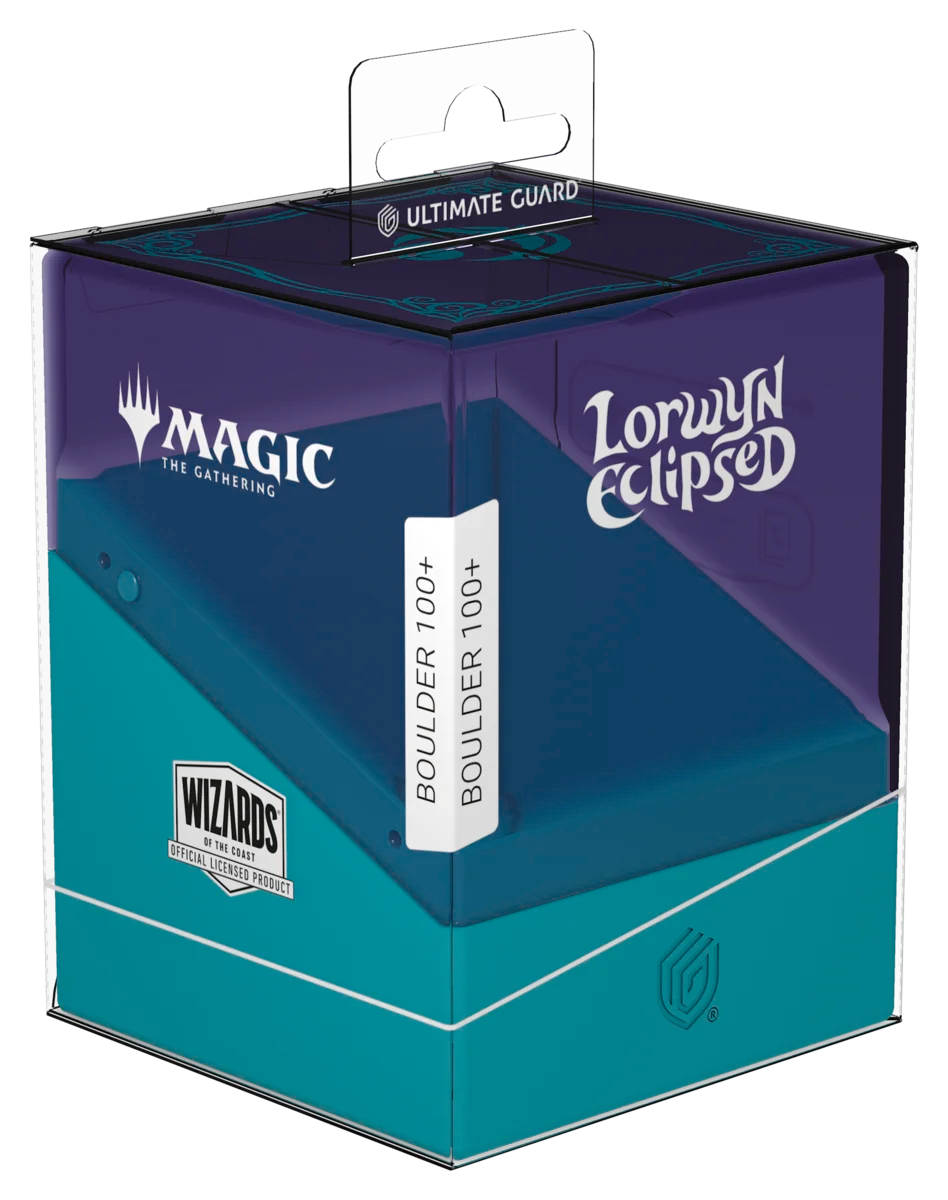 Ultimate Guard: Boulder 100+ Magic the Gathering Lorwyn Eclipsed (Faeries)