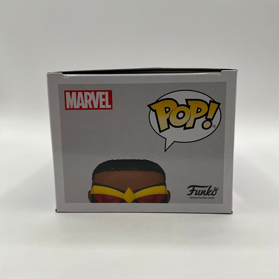 Falcon Funko Pop! Marvel #881 2021 Summer Convention - Collector Store LLC