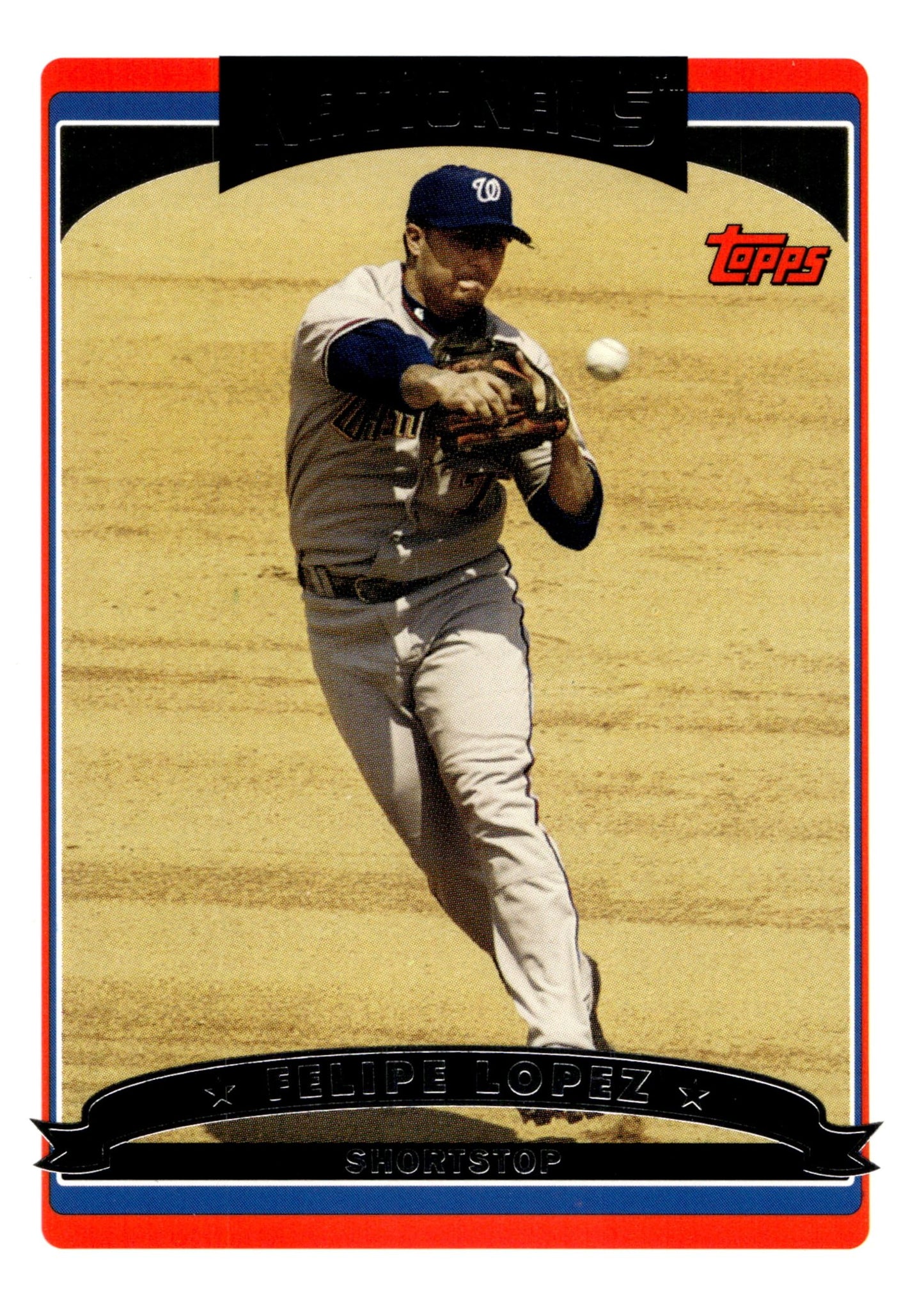 Felipe Lopez 2006 Topps Updates & Highlights UH23 - Collector Store LLC