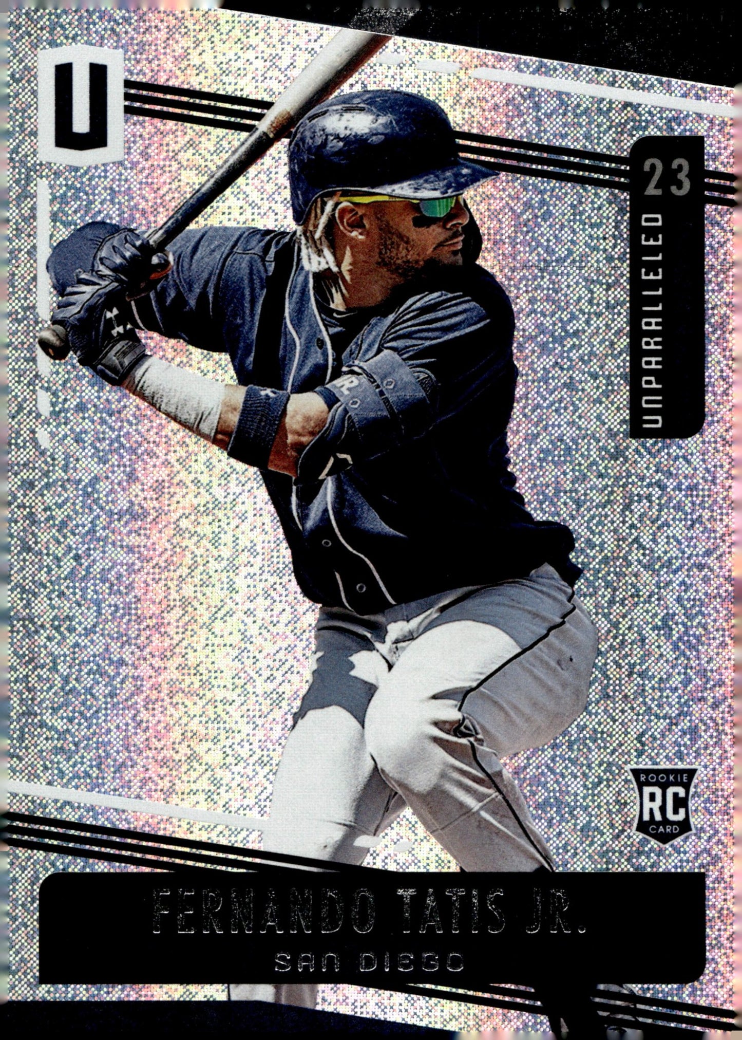 Fernando Tatis Jr. 2019 Panini Unparalleled RC #20 - Collector Store LLC