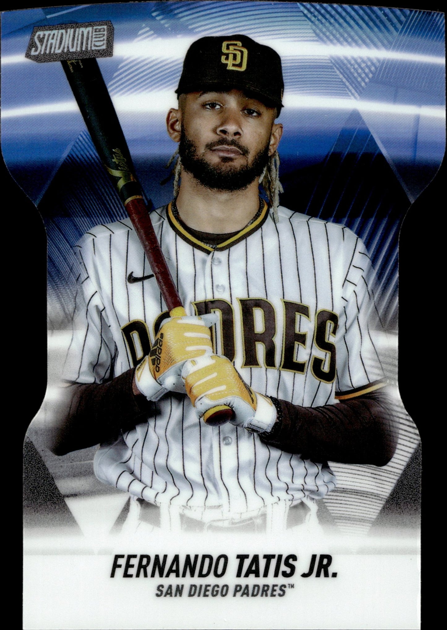 Fernando Tatis Jr. 2022 Topps Stadium Club Die - Cut #T - 29 - Collector Store LLC