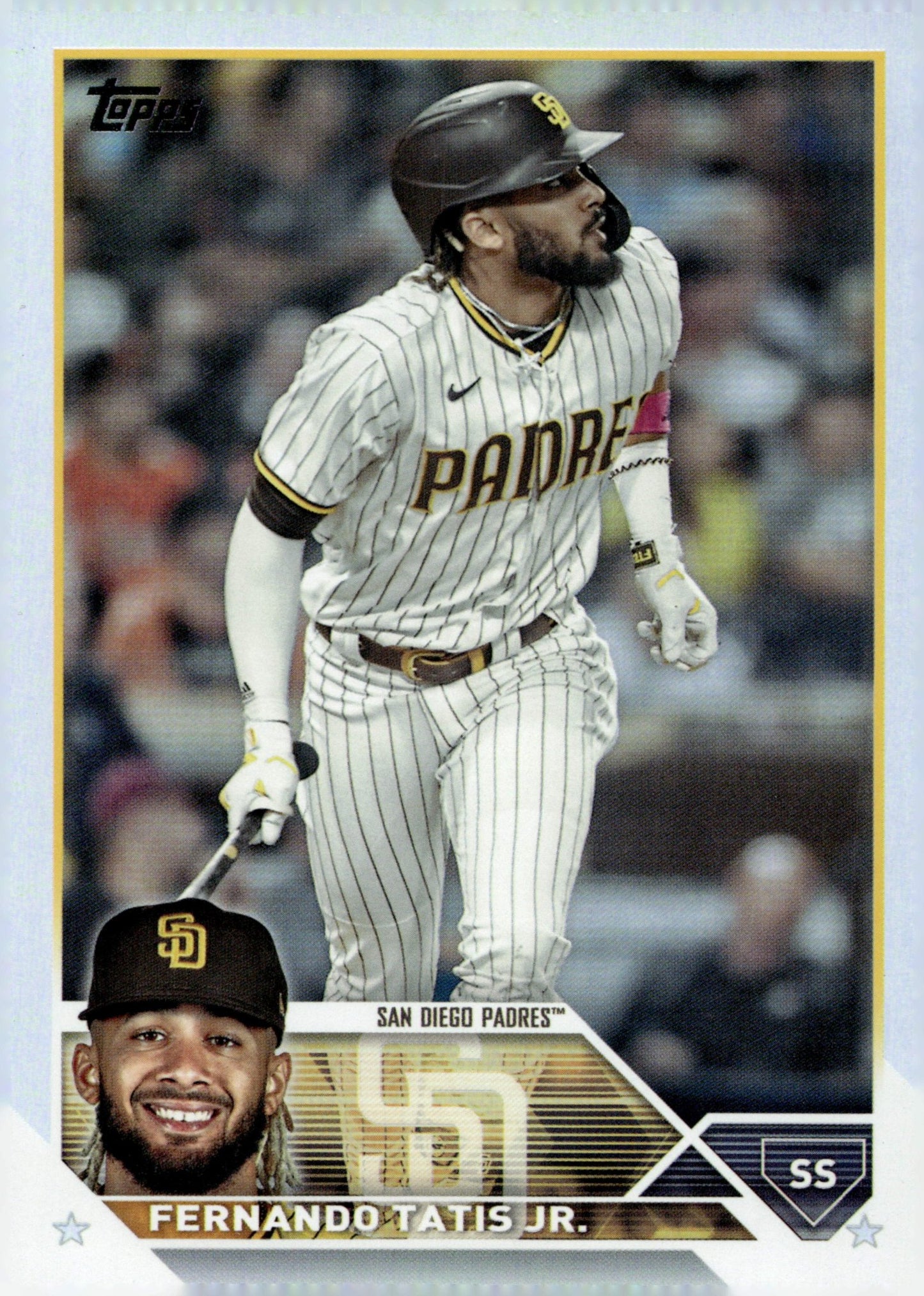 Fernando Tatis Jr. 2023 Topps Series 1 Holo 23 - Collector Store LLC