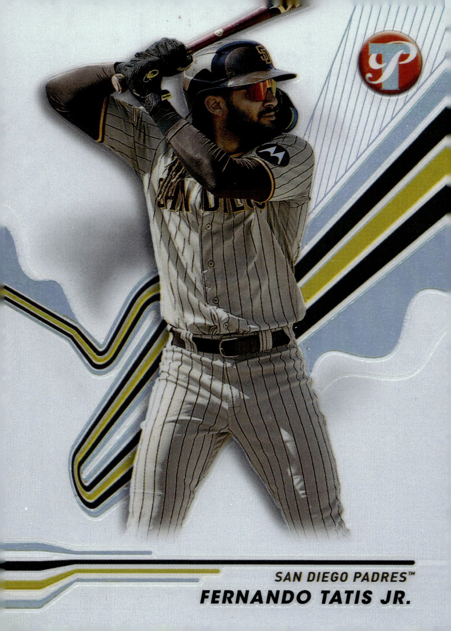 Fernando Tatis Jr. 2024 Topps Pristine Refractor 121 - Collector Store LLC