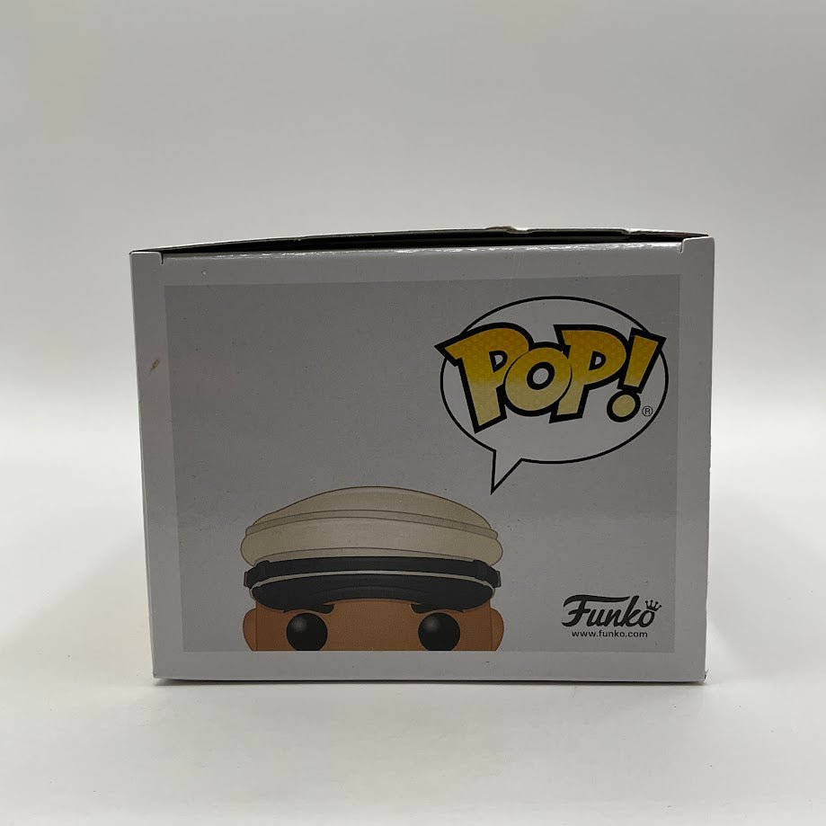 Frank Funko Pop! Jungle Cruise #971 - Collector Store LLC