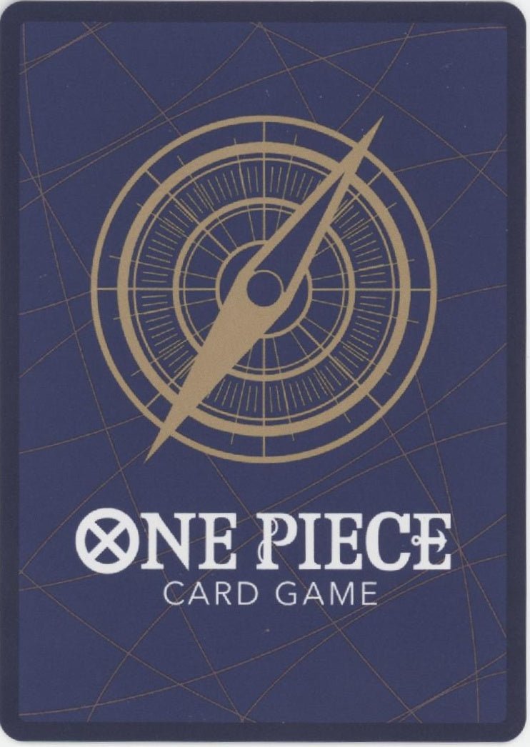 Franky One Piece Card Game Royal Blood Japanese 090 - Collector Store LLC