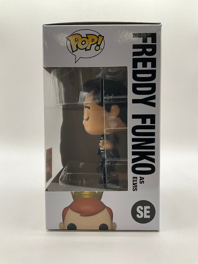 Freddy Funko as Elvis Funko Pop! Funtastic Voyage SE 5000 PCS - Collector Store LLC