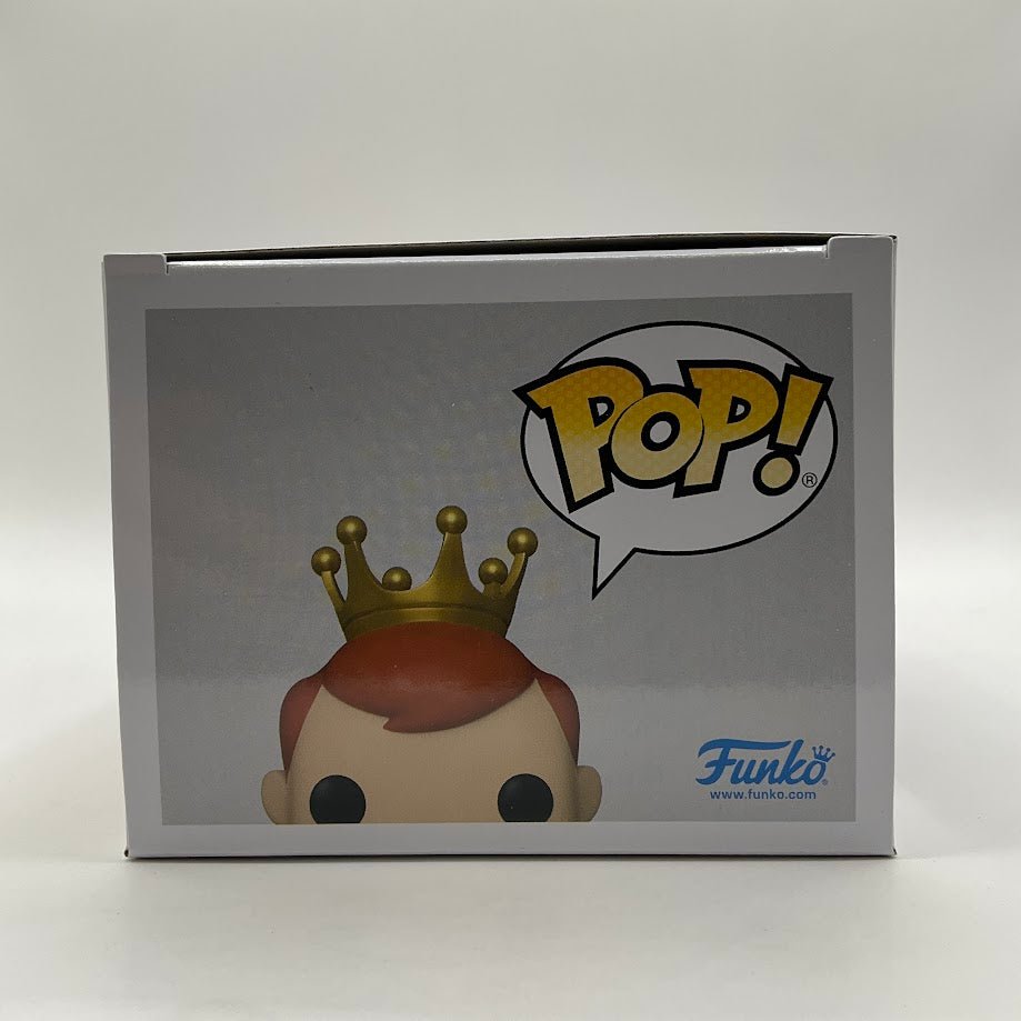 Freddy Funko as Elvis Funko Pop! Funtastic Voyage SE 5000 PCS - Collector Store LLC