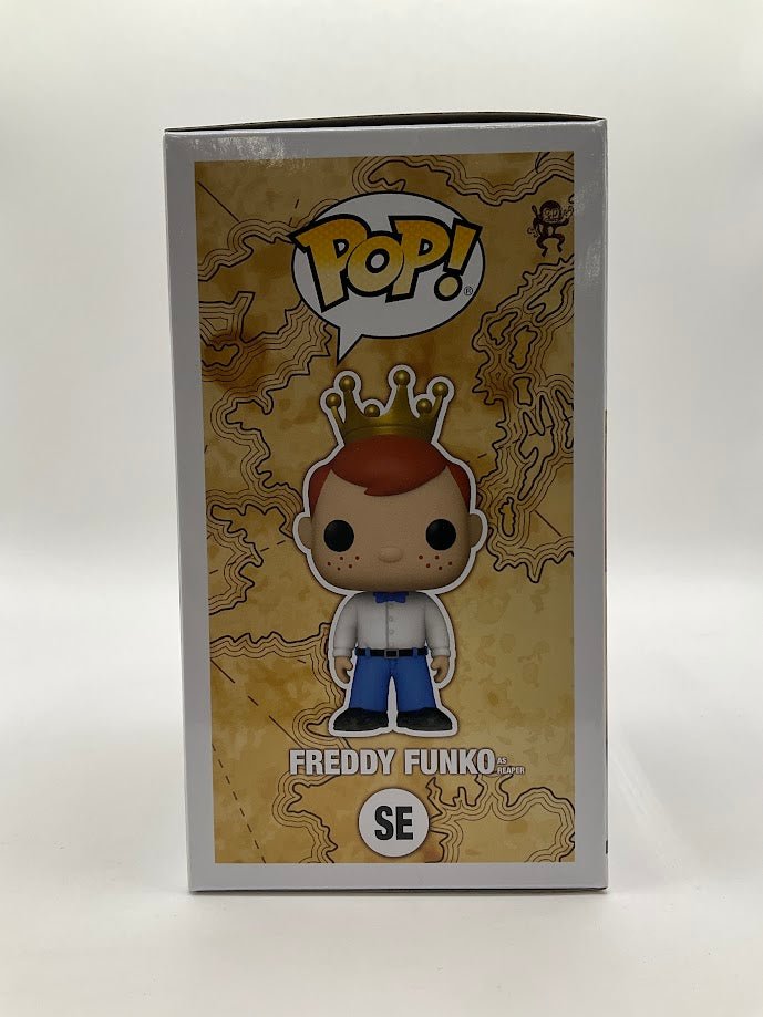 Freddy Funko as Reaper Funko Pop! Funtastic Voyage SE 2000 PCS - Collector Store LLC