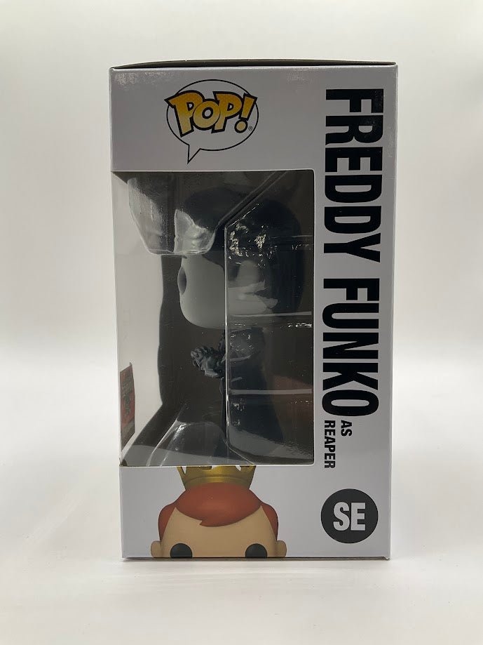 Freddy Funko as Reaper Funko Pop! Funtastic Voyage SE 2000 PCS - Collector Store LLC