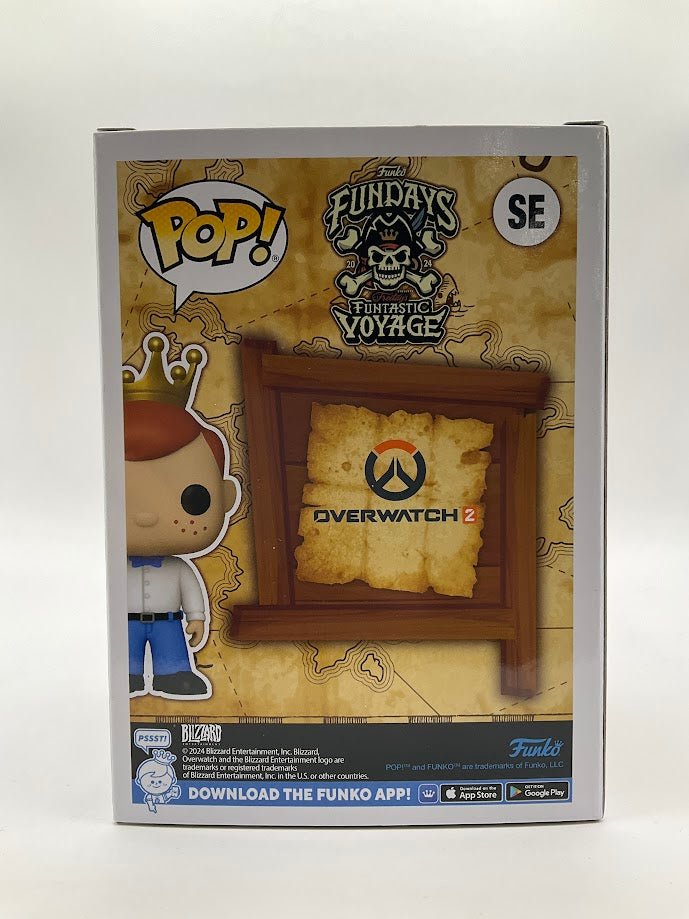 Freddy Funko as Reaper Funko Pop! Funtastic Voyage SE 2000 PCS - Collector Store LLC