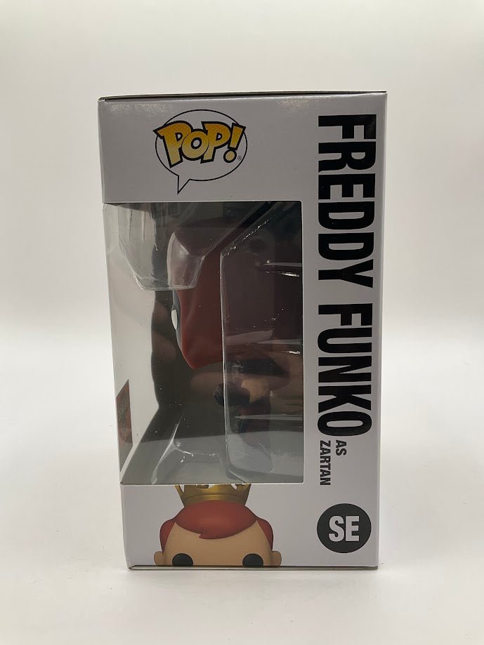 Freddy Funko as Zartan Funko Pop! Funtastic Voyage SE 3000 PCS - Collector Store LLC