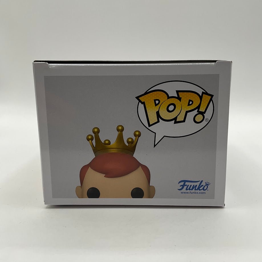 Freddy Funko as Zartan Funko Pop! Funtastic Voyage SE 3000 PCS - Collector Store LLC