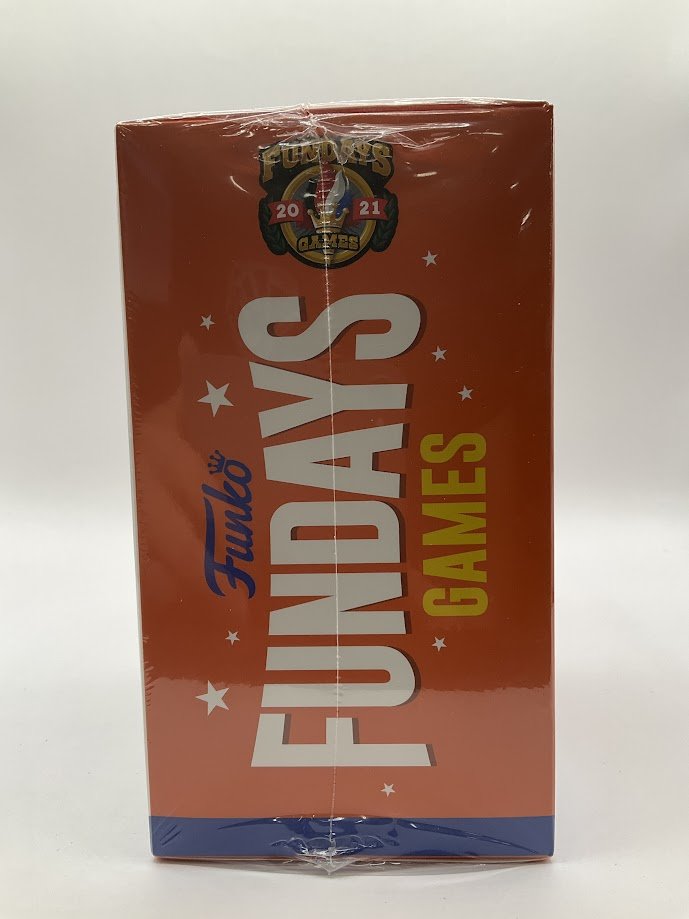 Freddy Funko Funko Fundays Games 2021 - Collector Store LLC