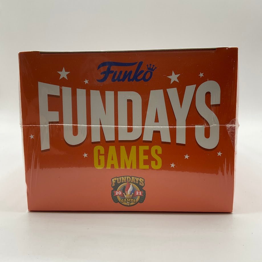 Freddy Funko Funko Fundays Games 2021 - Collector Store LLC