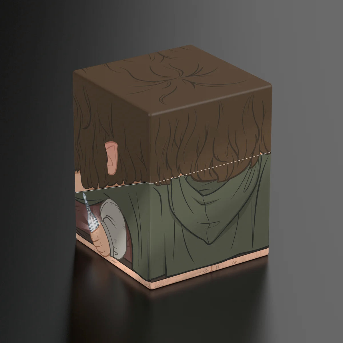 Ultimate Guard: Squaroes - Boulder 100+ LOTR - Frodo