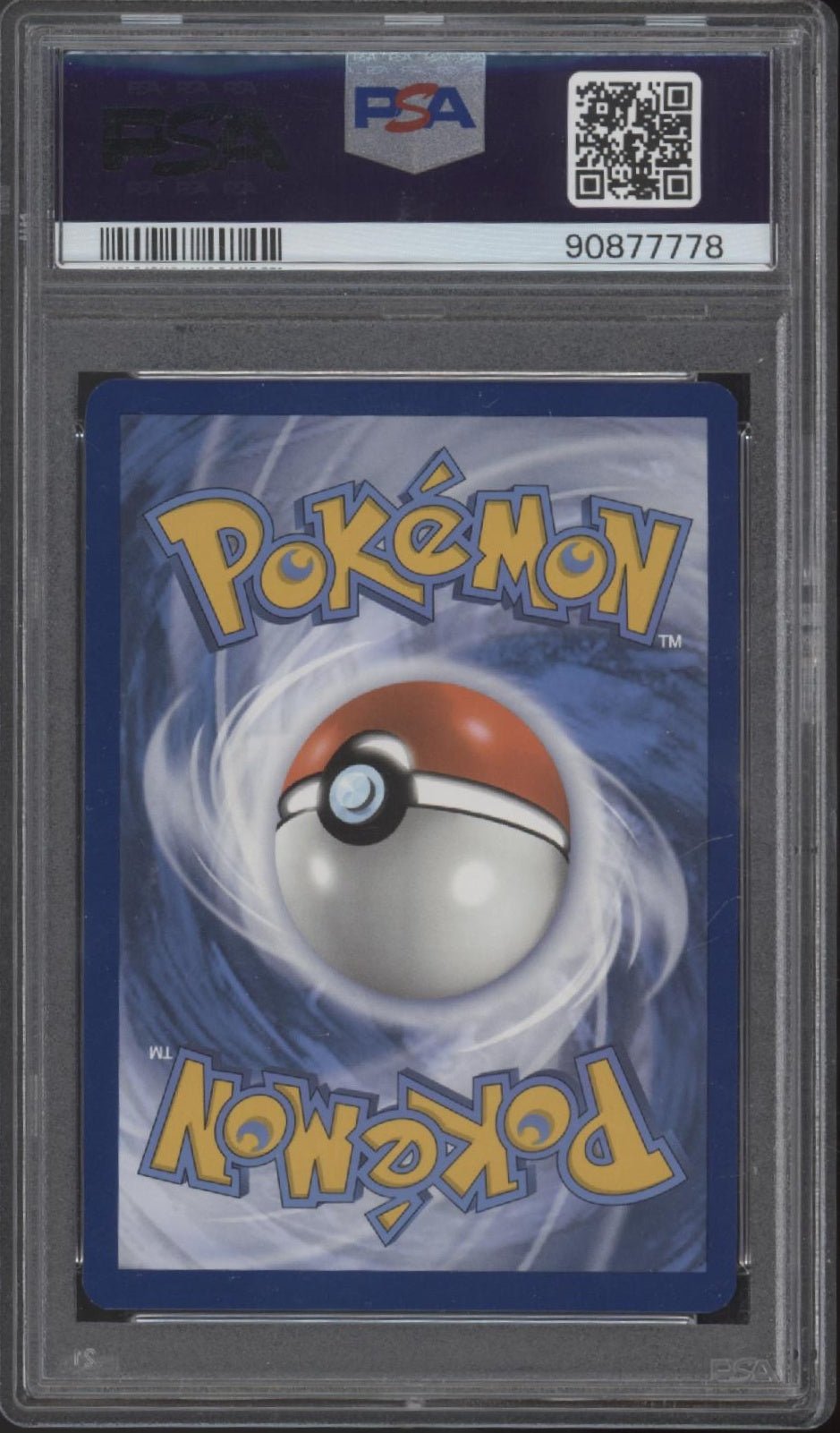 Gastly Pokemon Temporal Forces Illustration Rare 177 PSA 9 - Collector Store LLC