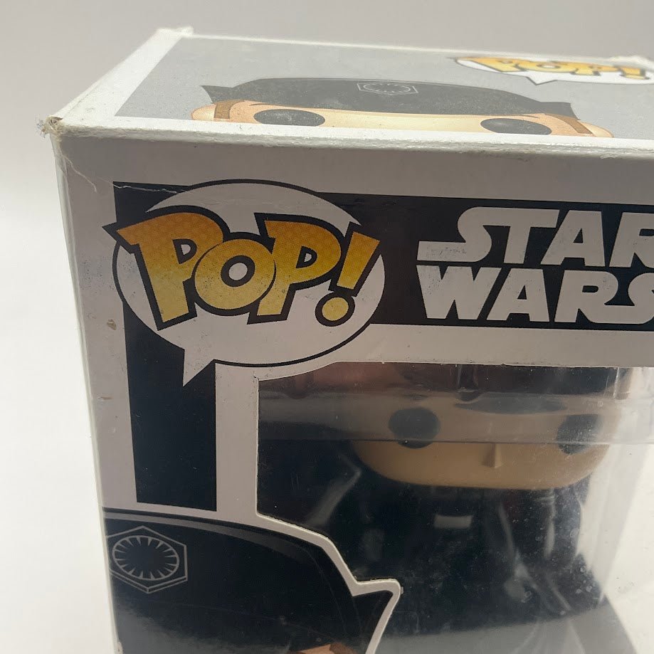 General Hux Funko Pop! Star Wars #109 - Collector Store LLC