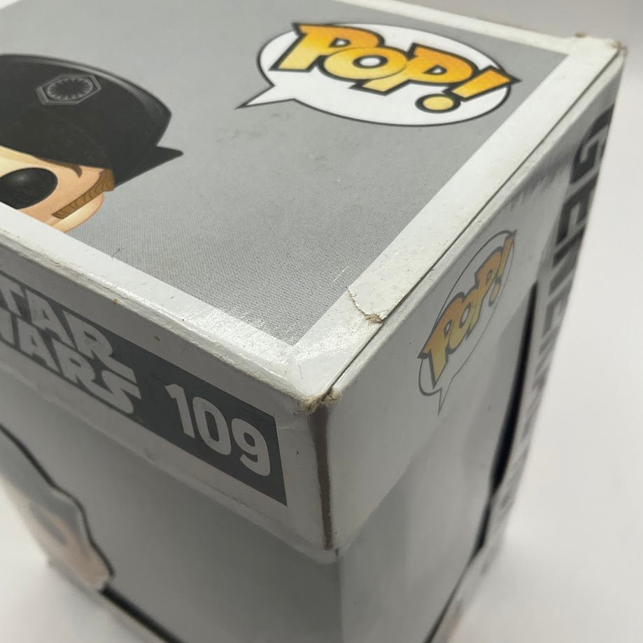 General Hux Funko Pop! Star Wars #109 - Collector Store LLC