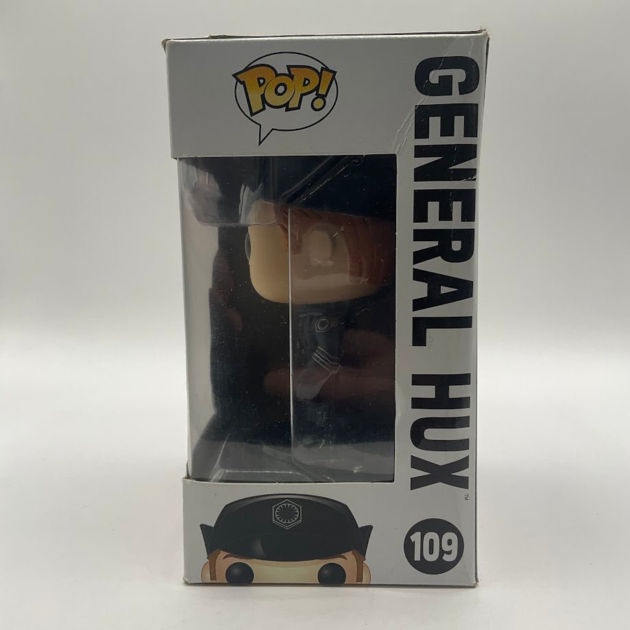 General Hux Funko Pop! Star Wars #109 - Collector Store LLC