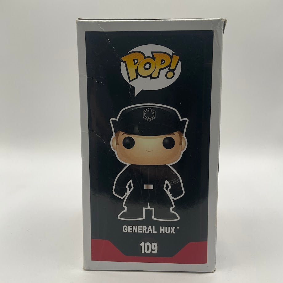 General Hux Funko Pop! Star Wars #109 - Collector Store LLC