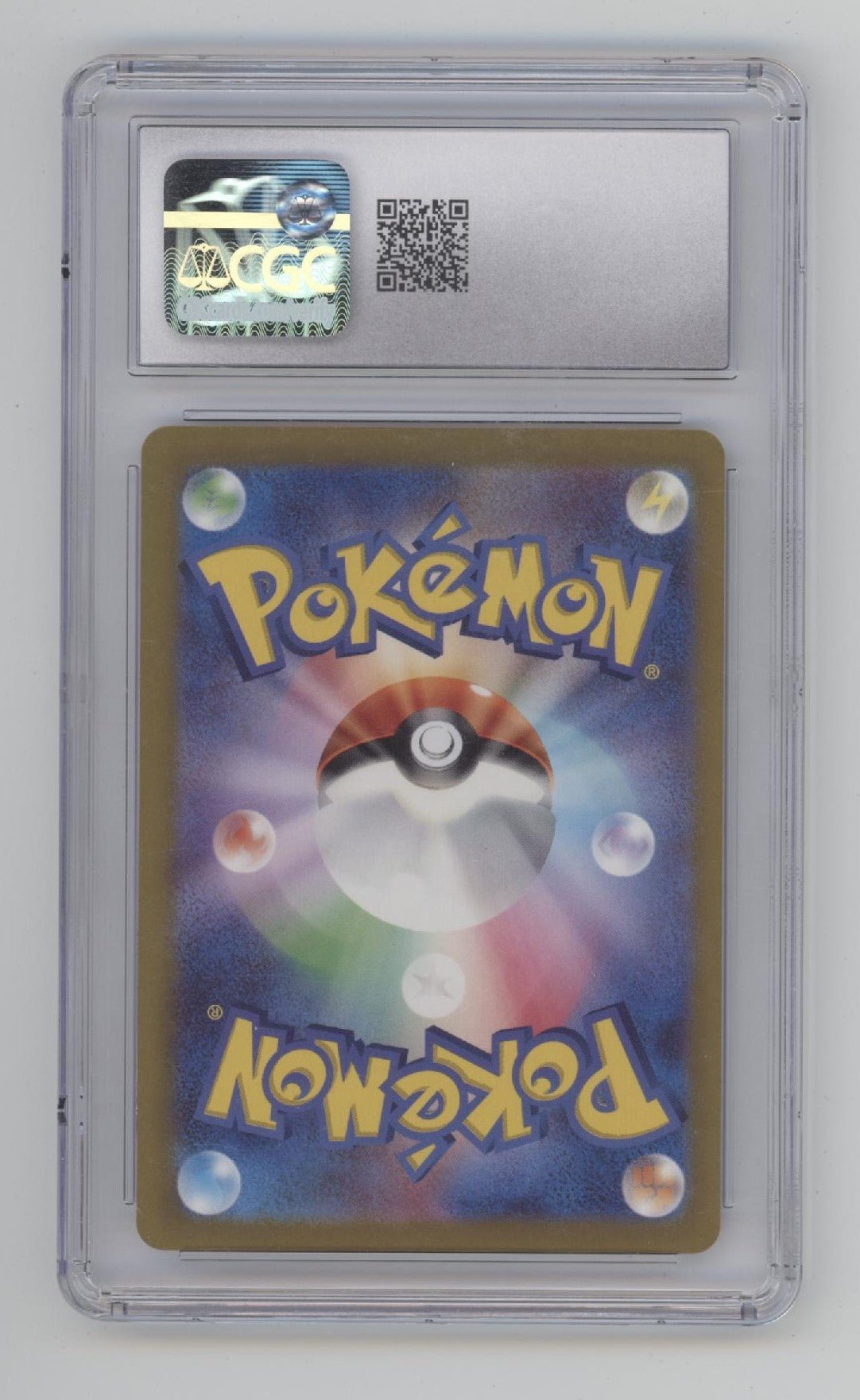 Gengar ex Pokemon Wild Force Japanese #047 CGC 9.5 - Collector Store LLC