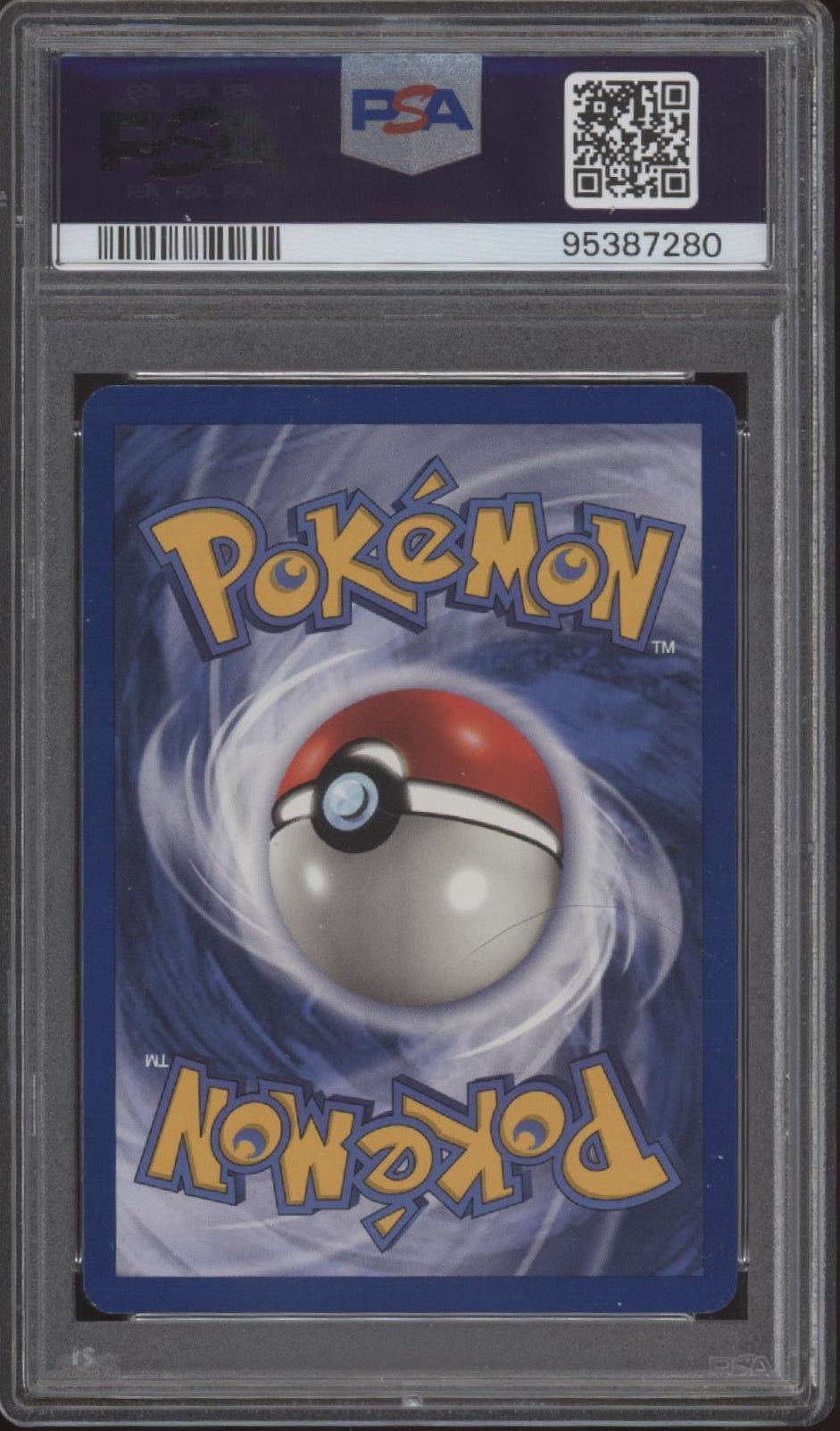 Gengar Pokemon Fossil Holo 1st Edition #5 PSA 8 - Collector Store LLC