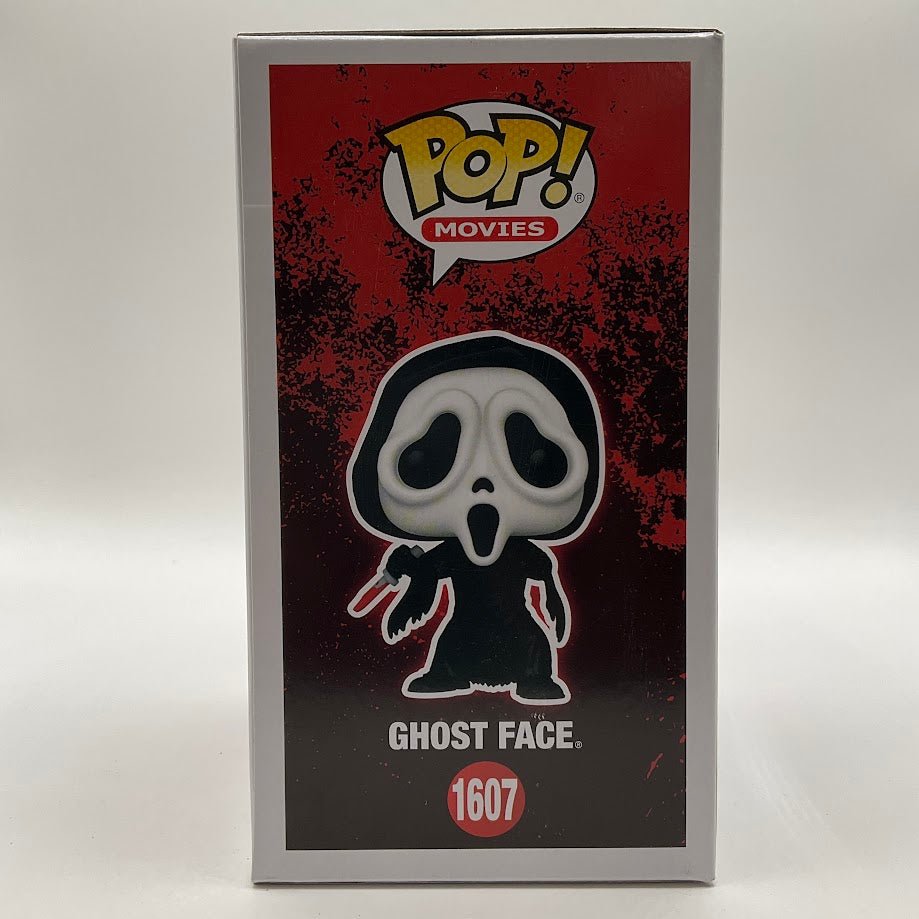 Ghost Face Funko Pop! Scream 1607 - Collector Store LLC