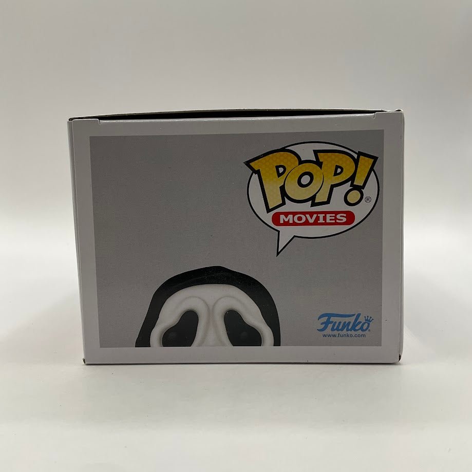 Ghost Face Funko Pop! Scream 1607 - Collector Store LLC